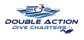 Double Action Dive Charters logo
