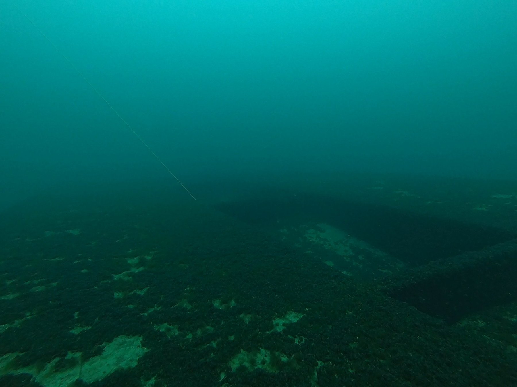 Keith\u2019s Barge survey photograph, frame 10