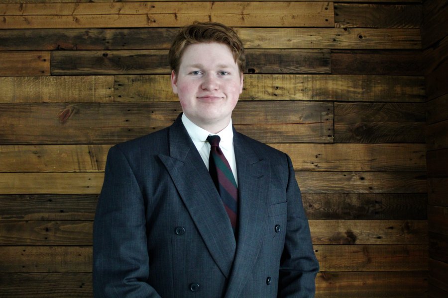 Photo of Kian Hageman